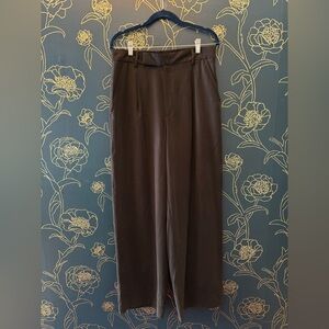 BANANA REPUBLIC Wide Leg Dress Pants NWT